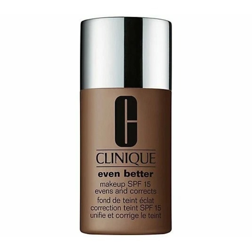 CLINIQUE Even Better Makeup SPF 15 Evens & Corrects CB 126 Espresso (D)